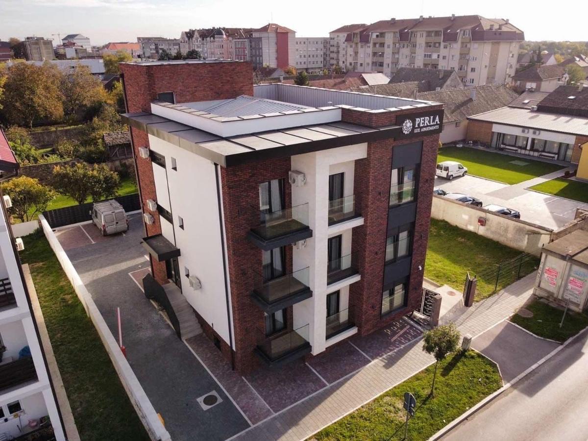 Perla Lux Apartmani Indija Eksteriør billede