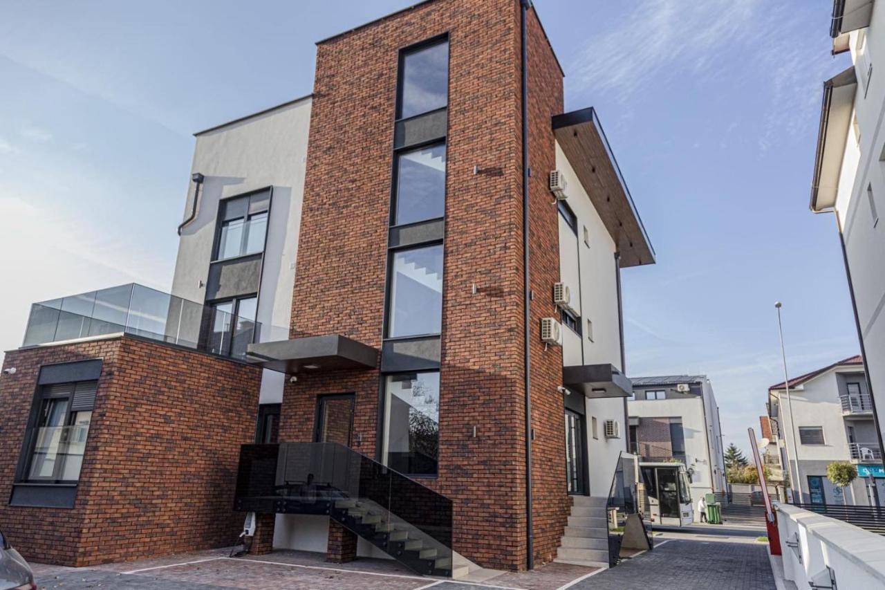 Perla Lux Apartmani Indija Eksteriør billede