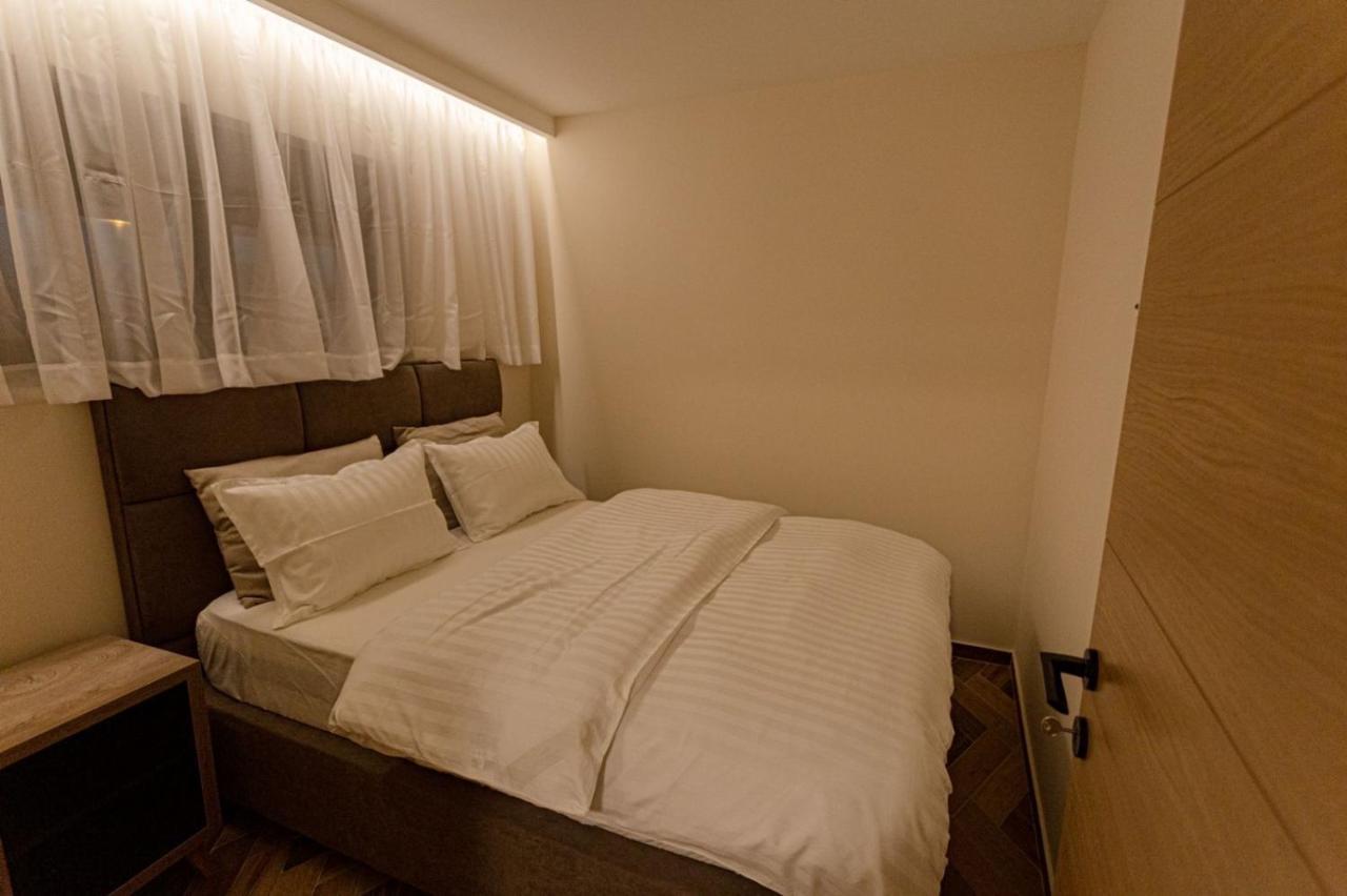 Perla Lux Apartmani Indija Eksteriør billede