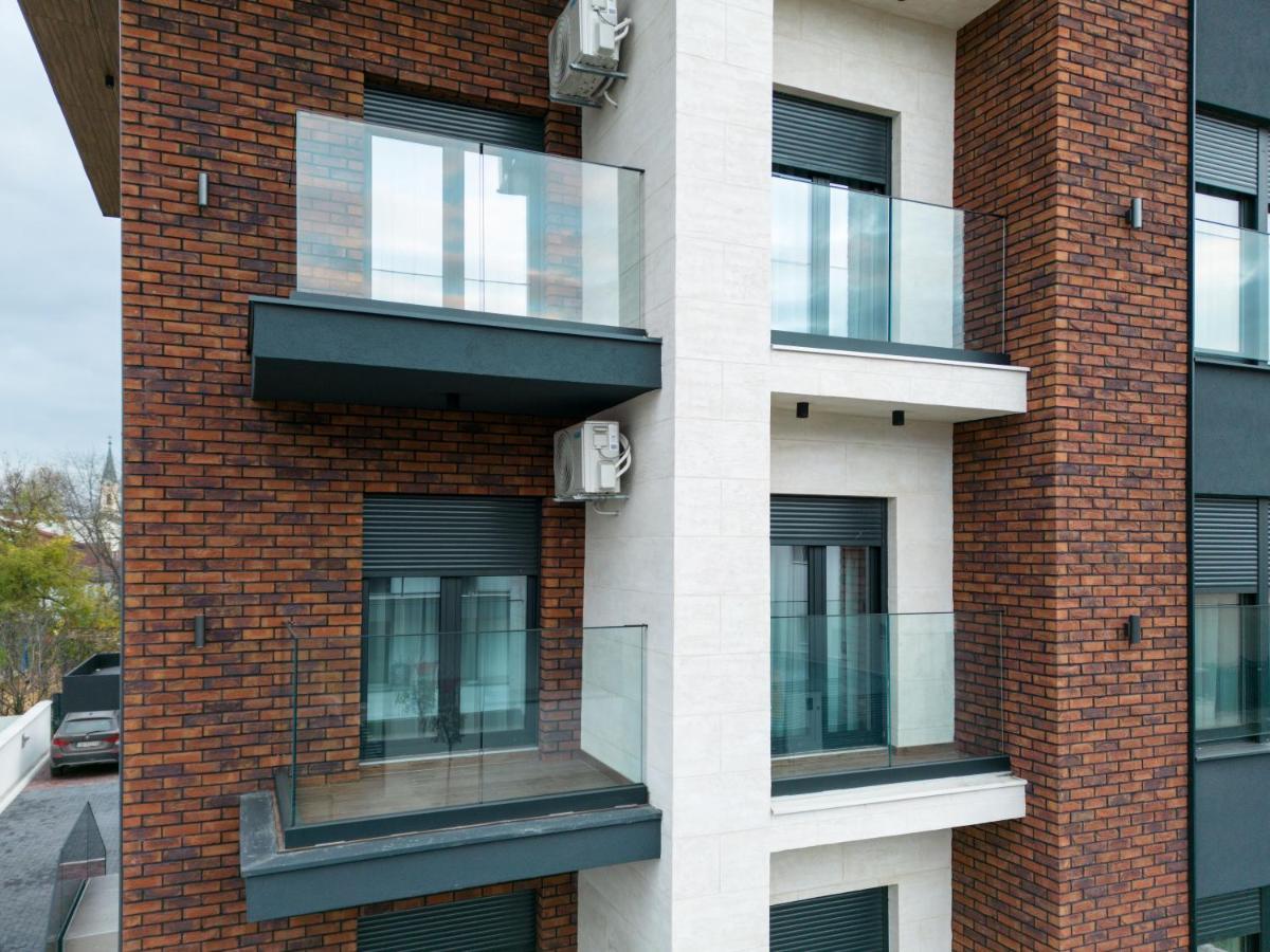 Perla Lux Apartmani Indija Eksteriør billede