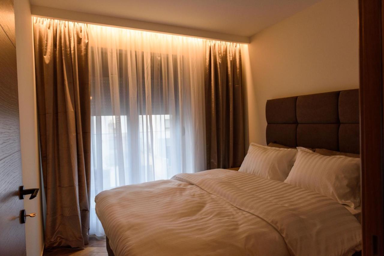 Perla Lux Apartmani Indija Eksteriør billede