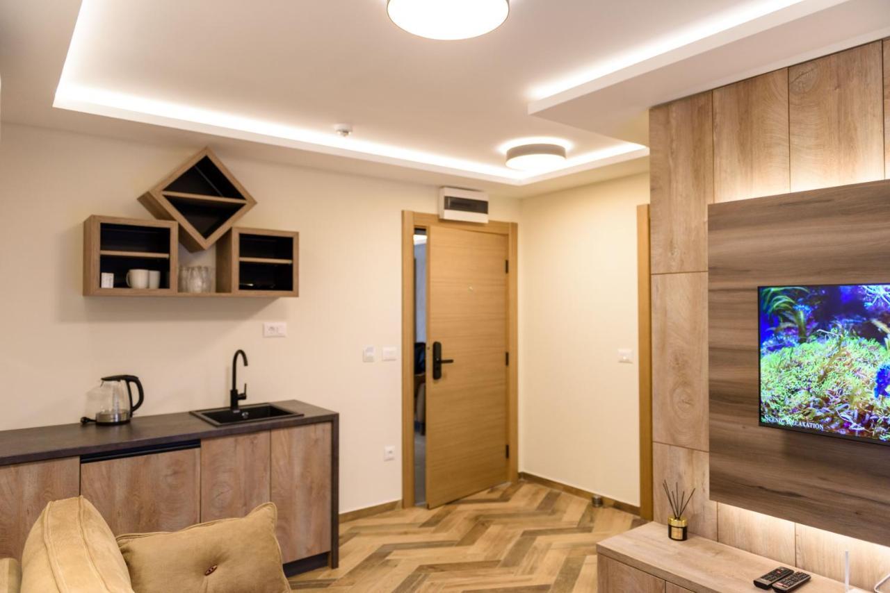 Perla Lux Apartmani Indija Eksteriør billede