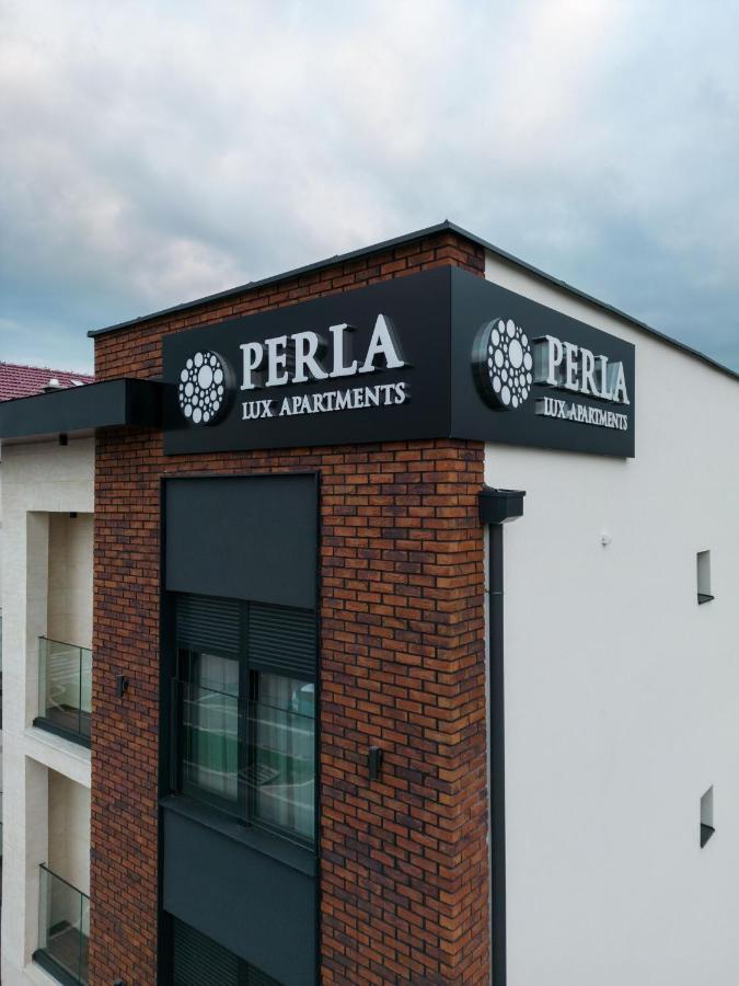 Perla Lux Apartmani Indija Eksteriør billede