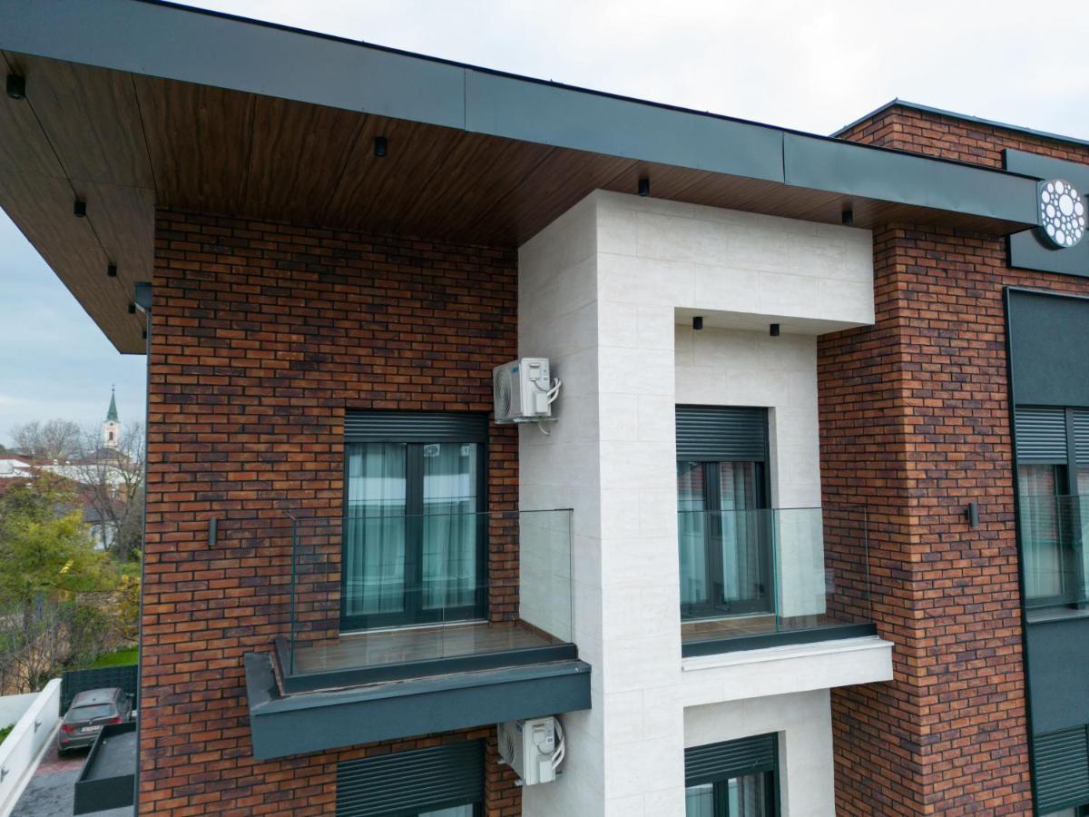 Perla Lux Apartmani Indija Eksteriør billede